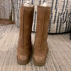 UGG Classic Tall II Chestnut Women’s Boot